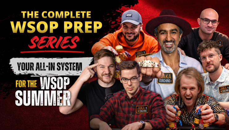 WSOP Prep Series